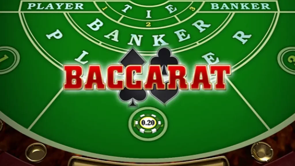 Bài Baccarat Là Gì?