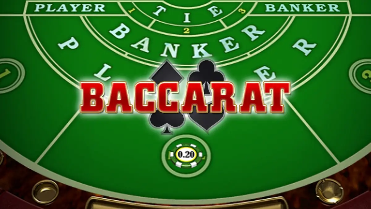 Bài Baccarat Là Gì?