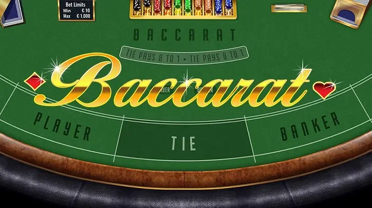 Cách Chơi Baccarat Cho Người Mới Bắt Đầu